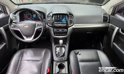 Chevrolet Captiva 2016 2.0 гидро в Москве, миниатюра 10
