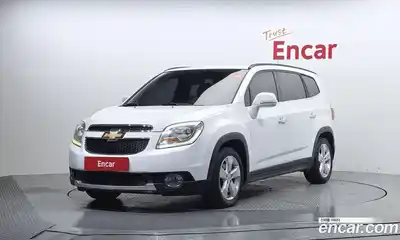 Chevrolet Orlando 2014 2.0 гидро в Москве № 2128048, миниатюра 1
