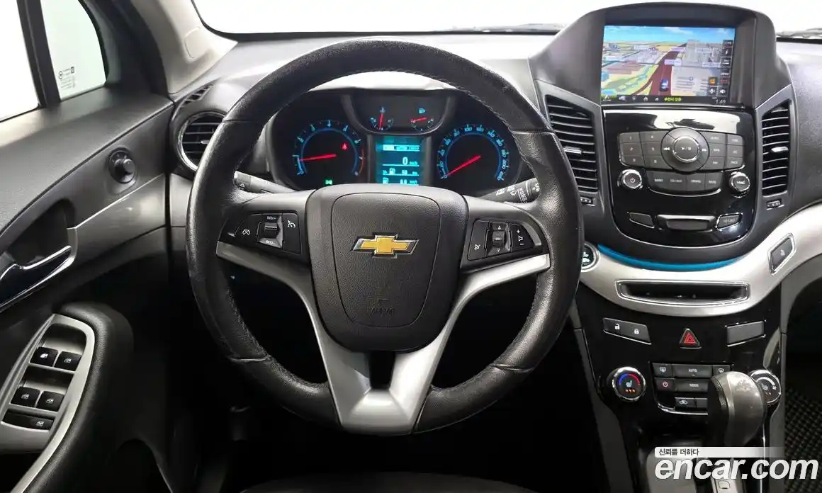 Chevrolet Orlando 2014 2.0 гидро в Москве № 2128048, фото 19