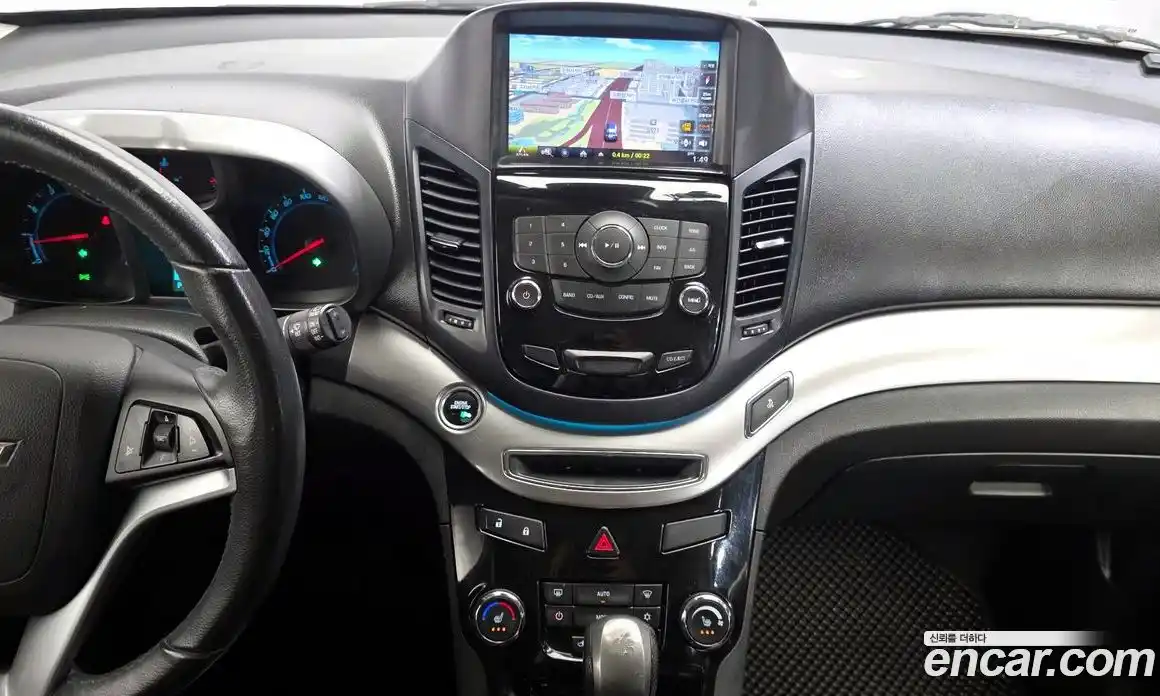Chevrolet Orlando 2014 2.0 гидро в Москве № 2128048, фото 20
