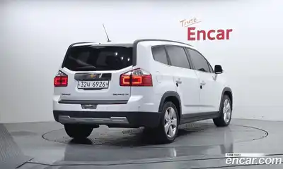 Chevrolet Orlando 2014 2.0 гидро в Москве № 2128048, миниатюра 2