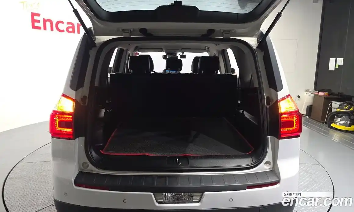 Chevrolet Orlando 2014 2.0 гидро в Москве № 2128048, фото 27