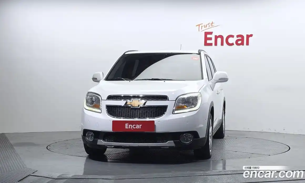 Chevrolet Orlando 2014 2.0 гидро в Москве № 2128048, фото 3