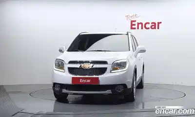 Chevrolet Orlando 2014 2.0 гидро в Москве № 2128048, миниатюра 3