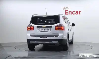 Chevrolet Orlando 2014 2.0 гидро в Москве № 2128048, миниатюра 4