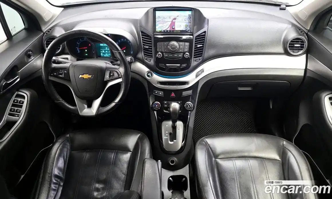Chevrolet Orlando 2014 2.0 гидро в Москве № 2128048, фото 10