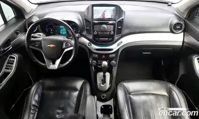 Chevrolet Orlando 2014 2.0 гидро в Москве № 2128048, миниатюра 10