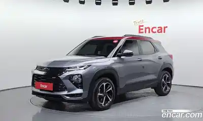 Chevrolet TrailBlazer, 2020