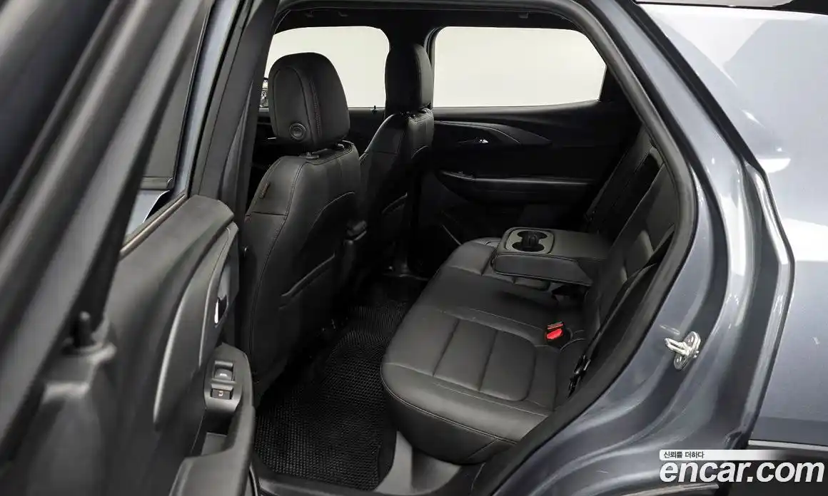 Chevrolet TrailBlazer 2020 1.3 гидро в Москве № 2128129, фото 12