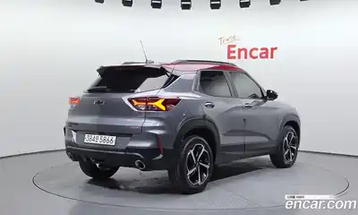 Chevrolet TrailBlazer 2020 1.3 гидро в Москве № 2128129, миниатюра 2