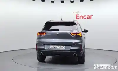 Chevrolet TrailBlazer 2020 1.3 гидро в Москве № 2128129, миниатюра 4