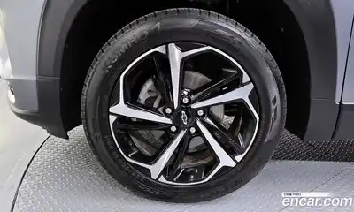 Chevrolet TrailBlazer 2020 1.3 гидро в Москве № 2128129, миниатюра 5