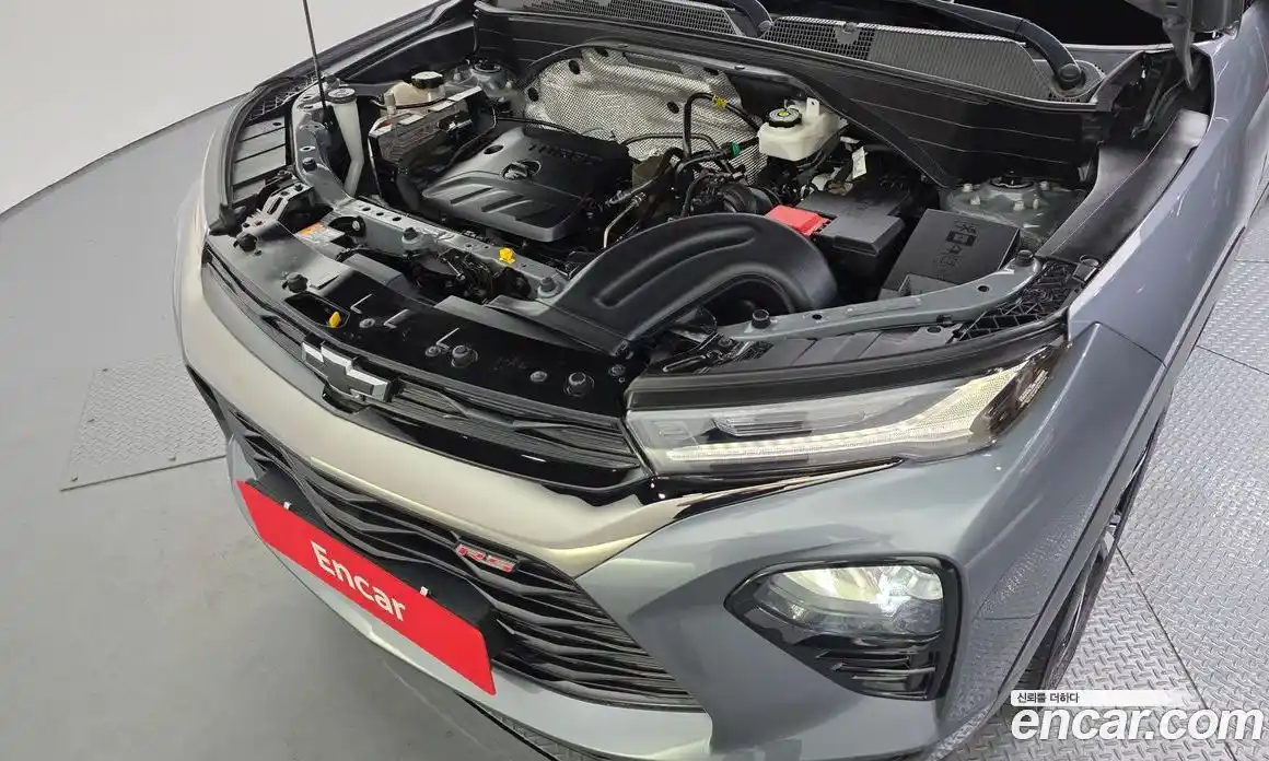 Chevrolet TrailBlazer 2020 1.3 гидро в Москве № 2128129, фото 6