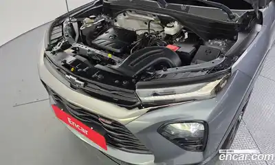 Chevrolet TrailBlazer 2020 1.3 гидро в Москве № 2128129, миниатюра 6