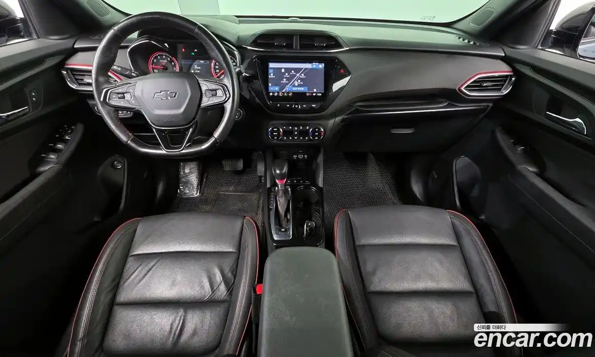 Chevrolet TrailBlazer 2020 1.3 гидро в Москве № 2128129, фото 7