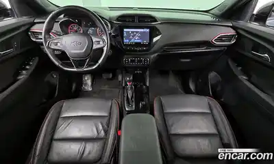 Chevrolet TrailBlazer 2020 1.3 гидро в Москве № 2128129, миниатюра 7