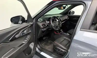 Chevrolet TrailBlazer 2020 1.3 гидро в Москве № 2128129, миниатюра 10
