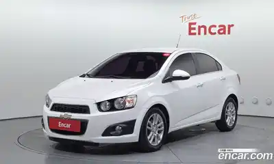 Chevrolet Aveo 1.4 Turbo LT hi-deluxe