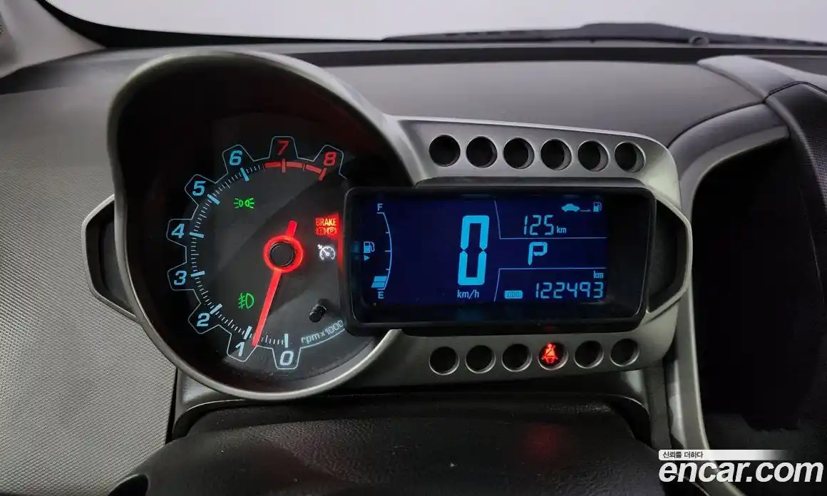 Chevrolet Aveo 2015 1.4 гидро в Москве, фото 11