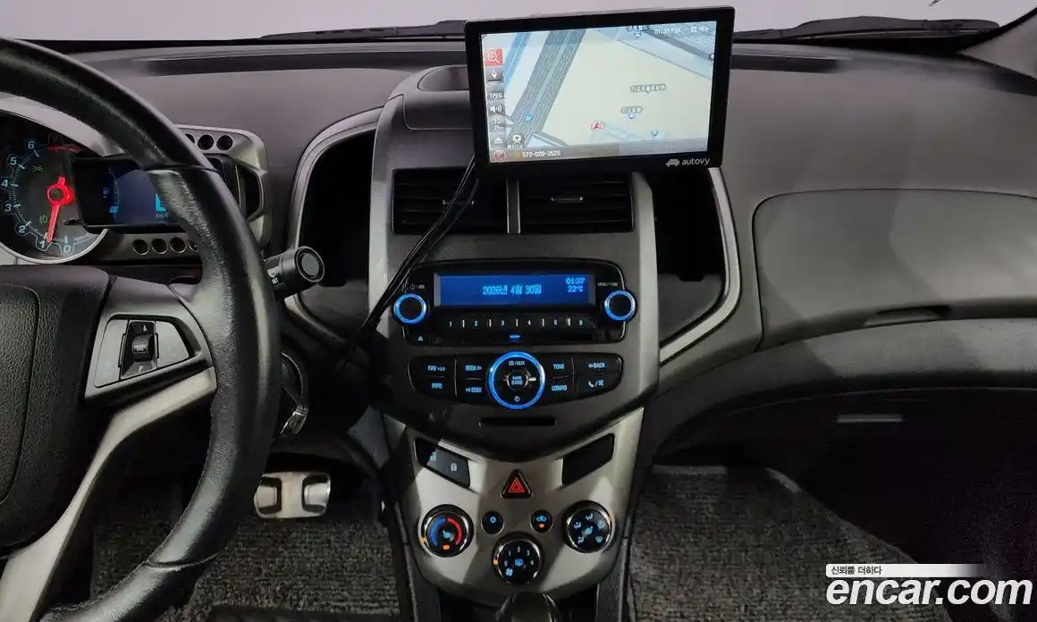 Chevrolet Aveo 2015 1.4 гидро в Москве, фото 20