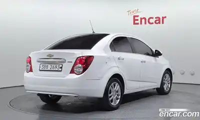 Chevrolet Aveo 2015 1.4 гидро в Москве, миниатюра 2