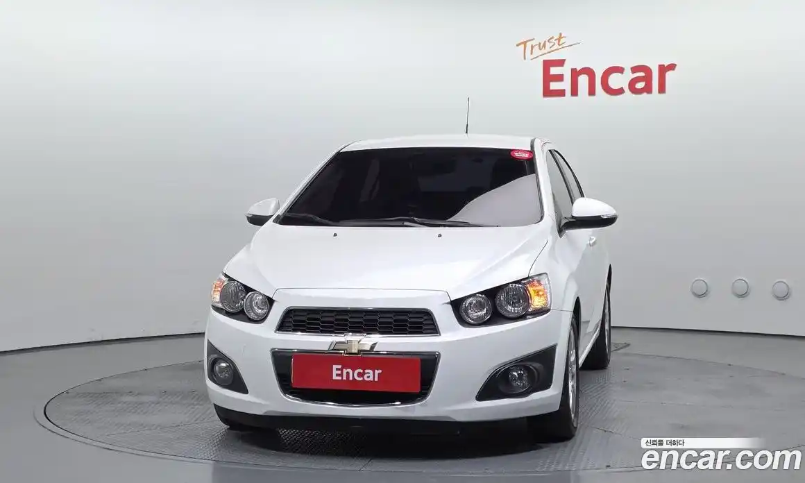 Chevrolet Aveo 2015 1.4 гидро в Москве, фото 3