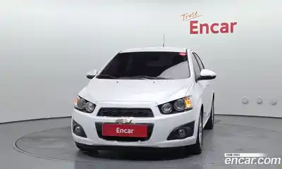 Chevrolet Aveo 2015 1.4 гидро в Москве, миниатюра 3