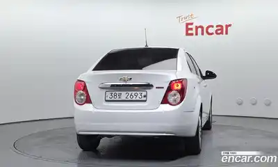 Chevrolet Aveo 2015 1.4 гидро в Москве, миниатюра 4