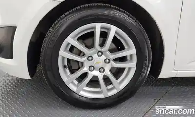 Chevrolet Aveo 2015 1.4 гидро в Москве, миниатюра 5