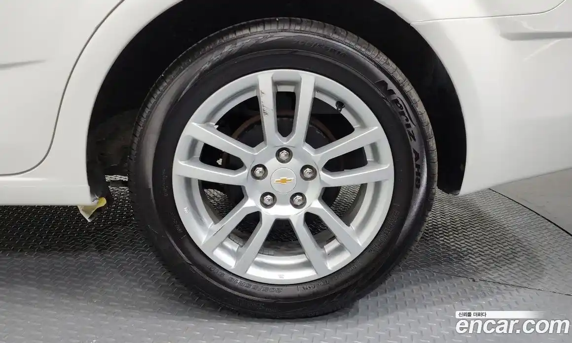 Chevrolet Aveo 2015 1.4 гидро в Москве, фото 7