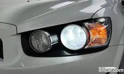Chevrolet Aveo 2015 1.4 гидро в Москве, миниатюра 8