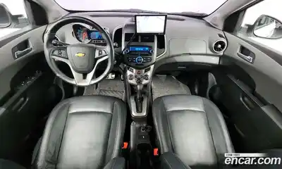 Chevrolet Aveo 2015 1.4 гидро в Москве, миниатюра 10