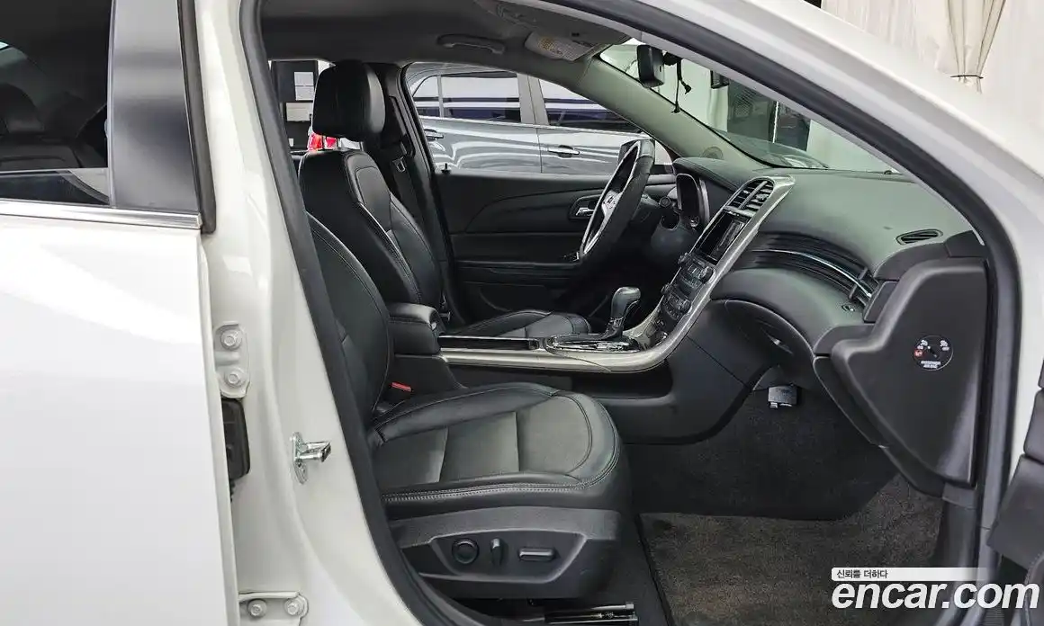 Chevrolet Malibu 2014 2.0 гидро в Москве, фото 16