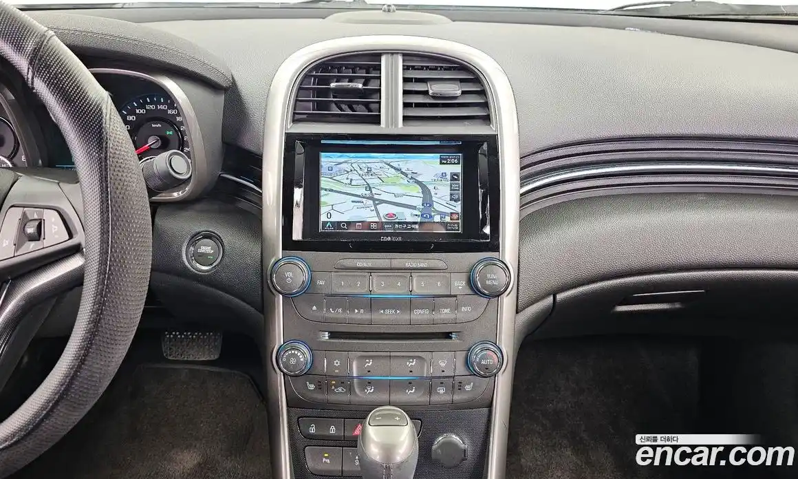 Chevrolet Malibu 2014 2.0 гидро в Москве, фото 19