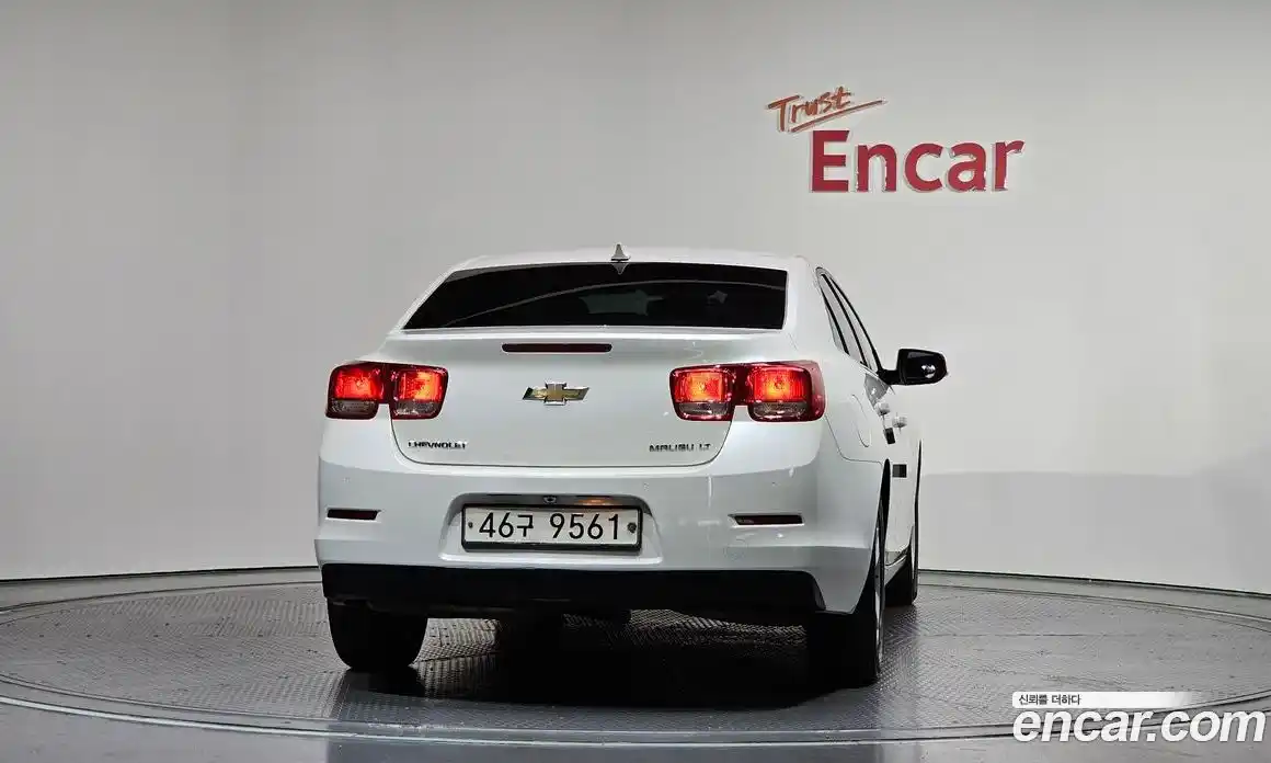Chevrolet Malibu 2014 2.0 гидро в Москве, фото 3
