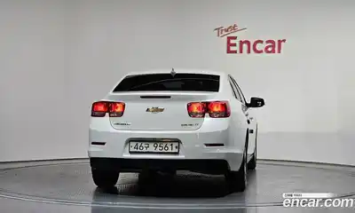 Chevrolet Malibu 2014 2.0 гидро в Москве, миниатюра 3