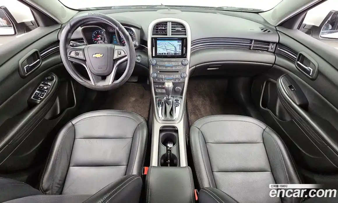 Chevrolet Malibu 2014 2.0 гидро в Москве, фото 9