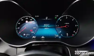 Mercedes-Benz GLC-Class 2021 1.9 гидро в Москве № 2128406, миниатюра 11