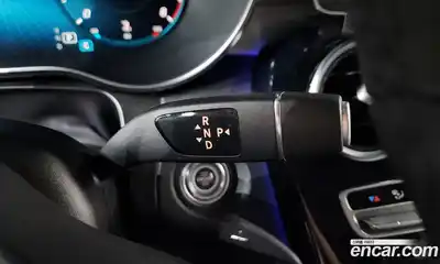 Mercedes-Benz GLC-Class 2021 1.9 гидро в Москве № 2128406, миниатюра 12