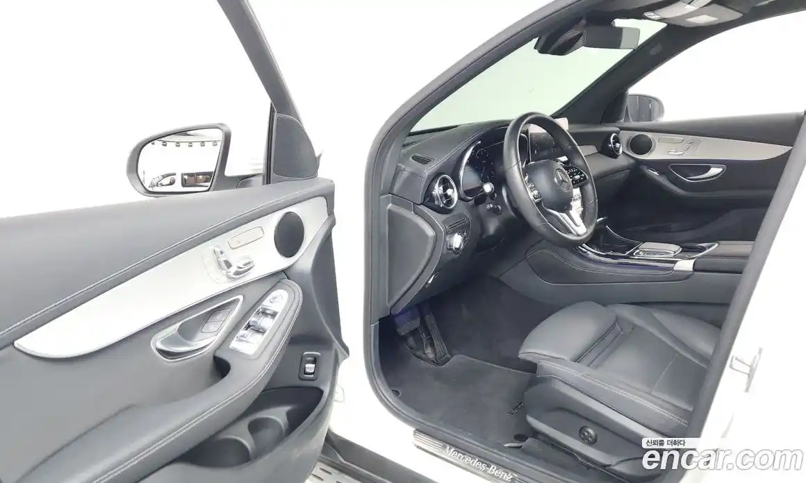 Mercedes-Benz GLC-Class 2021 1.9 гидро в Москве № 2128406, фото 13