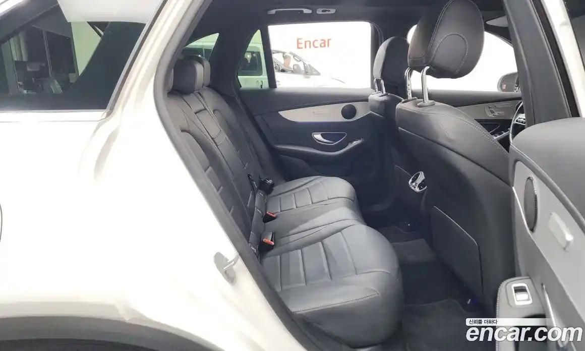Mercedes-Benz GLC-Class 2021 1.9 гидро в Москве № 2128406, фото 17