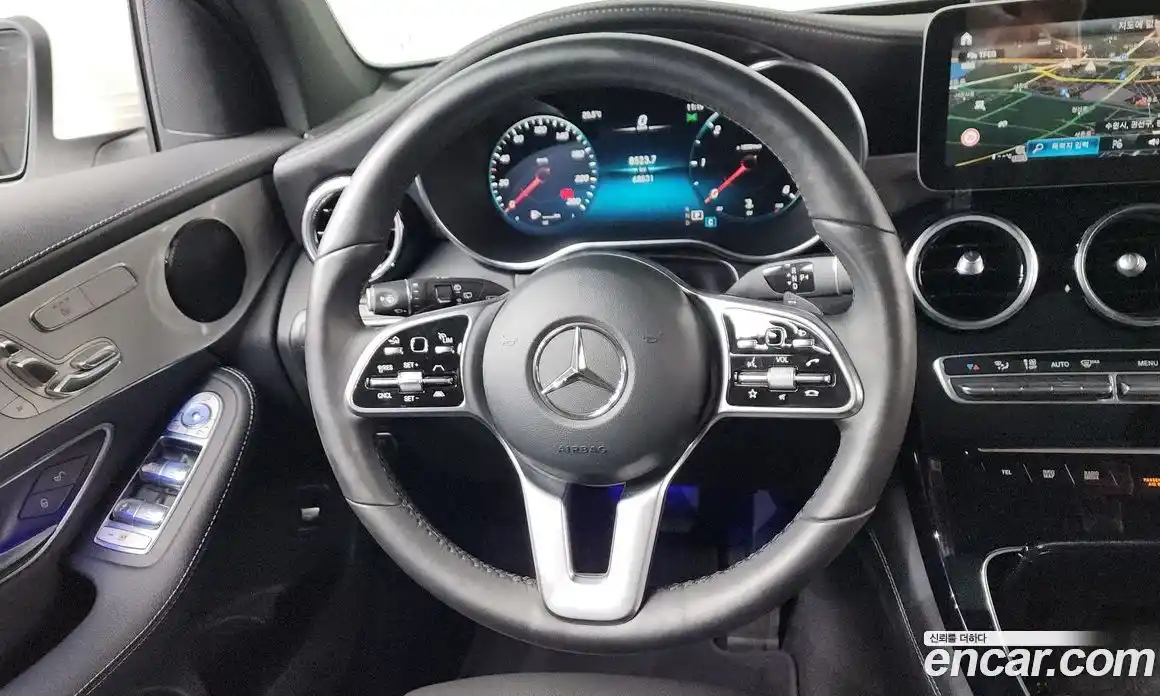 Mercedes-Benz GLC-Class 2021 1.9 гидро в Москве № 2128406, фото 19