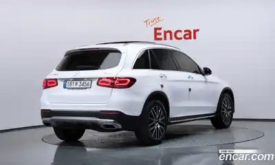 Mercedes-Benz GLC-Class 2021 1.9 гидро в Москве № 2128406, миниатюра 2