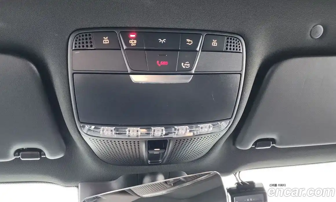 Mercedes-Benz GLC-Class 2021 1.9 гидро в Москве № 2128406, фото 21