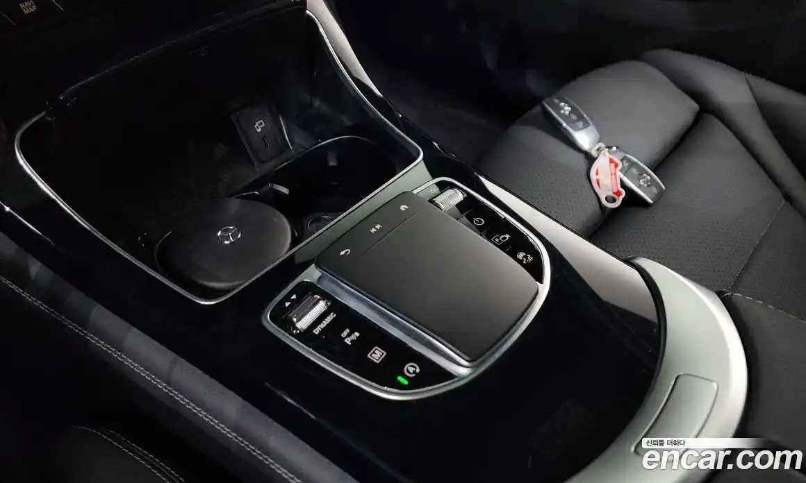 Mercedes-Benz GLC-Class 2021 1.9 гидро в Москве № 2128406, фото 28