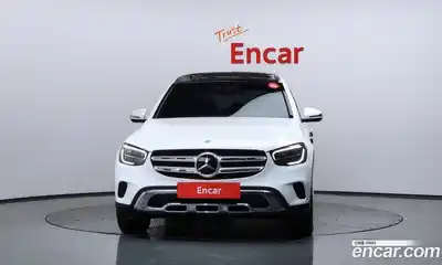 Mercedes-Benz GLC-Class 2021 1.9 гидро в Москве № 2128406, миниатюра 3
