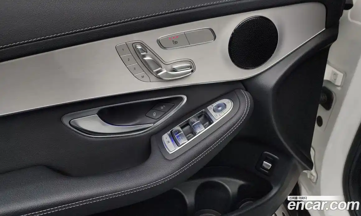 Mercedes-Benz GLC-Class 2021 1.9 гидро в Москве № 2128406, фото 37