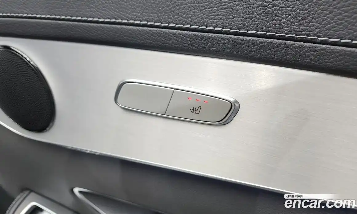 Mercedes-Benz GLC-Class 2021 1.9 гидро в Москве № 2128406, фото 38