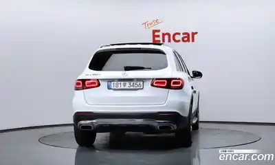 Mercedes-Benz GLC-Class 2021 1.9 гидро в Москве № 2128406, миниатюра 4