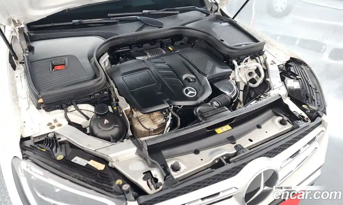 Mercedes-Benz GLC-Class 2021 1.9 гидро в Москве № 2128406, фото 6